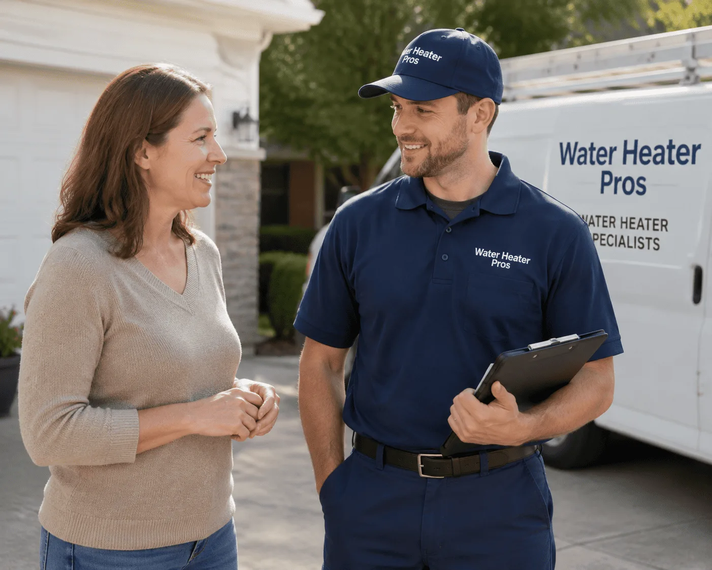 Water Heater Repair Help for Potts Grove, PA